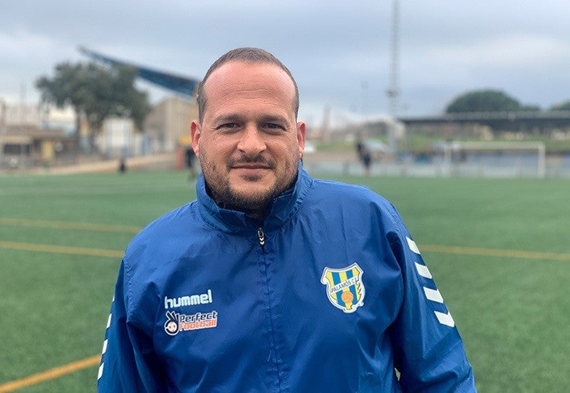 Joan Mármol: "África sigue siendo la gran cantera del fútbol mundial" Joan Mármol: "África sigue siendo la gran cantera del fútbol mundial"