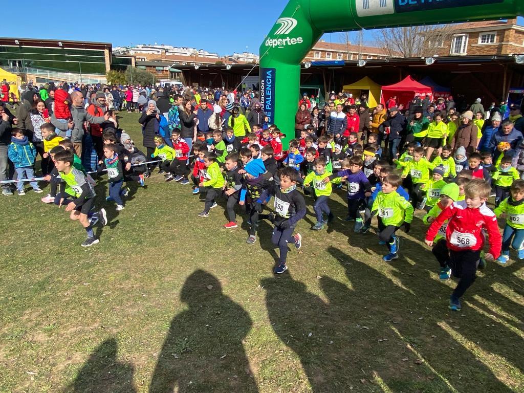 Más de 500 escolares participarán este sábado día 15 en el Campeonato Provincial Escolar de Campo a Través Más de 500 escolares participarán este sábado día 15 en el Campeonato Provincial Escolar de Campo a Través