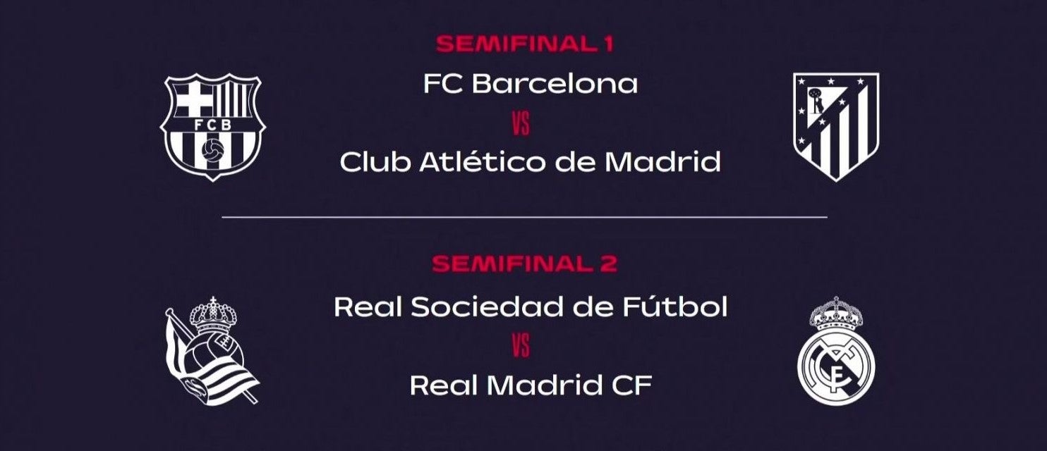 Semifinales de alto voltaje Semifinales de alto voltaje
