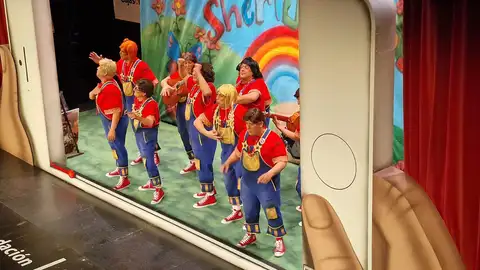 Los Sherijuegos Los Sherijuegos