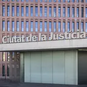 La Ciutat de la Justícia de Barcelona La Ciutat de la Justícia de Barcelona
