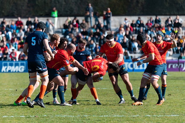 El XV del León vuelve a un Mundial 26 años después El XV del León vuelve a un Mundial 26 años después