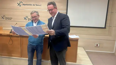 La Diputación de Teruel destinará 10 millones al Plan de Obras DIPUTACION