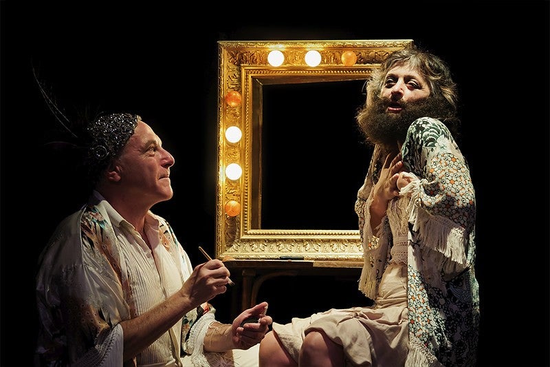 Los "Jueves a escena" traen a Huesca seis espectáculos teatrales en pequeño formato y de gran calidad Los "Jueves a escena" traen a Huesca seis espectáculos teatrales en pequeño formato y de gran calidad