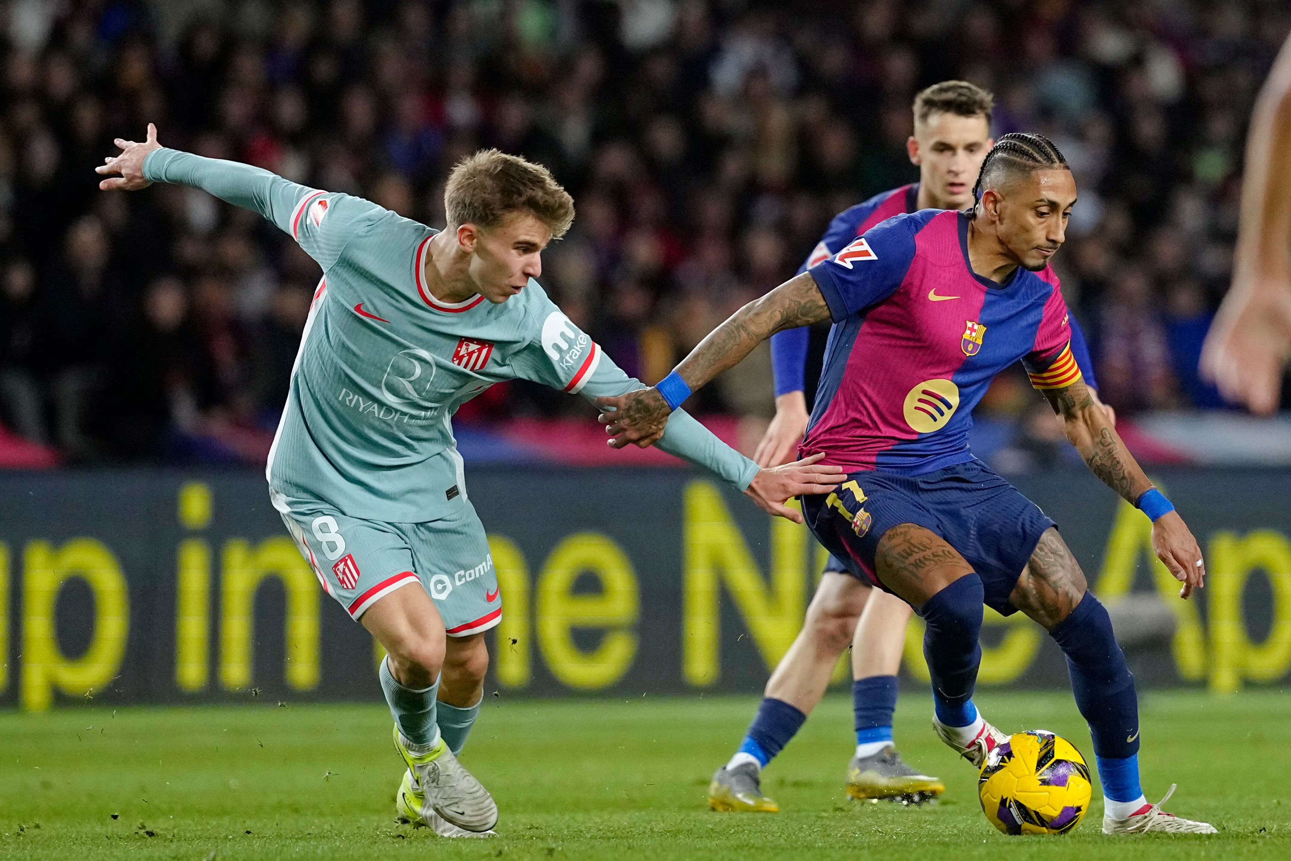 Barça - Atlético de Madrid, a les semifinals de la Copa Barça - Atlético de Madrid, a les semifinals de la Copa