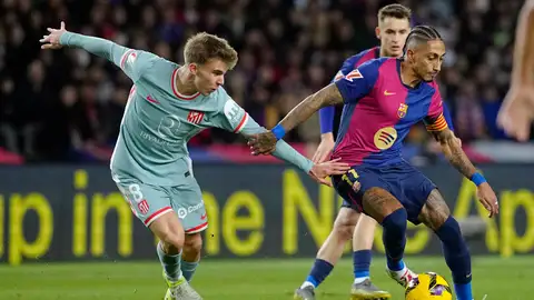 Barça - Atlético de Madrid a les semifinals de la Copa Barça - Atlético de Madrid a les semifinals de la Copa