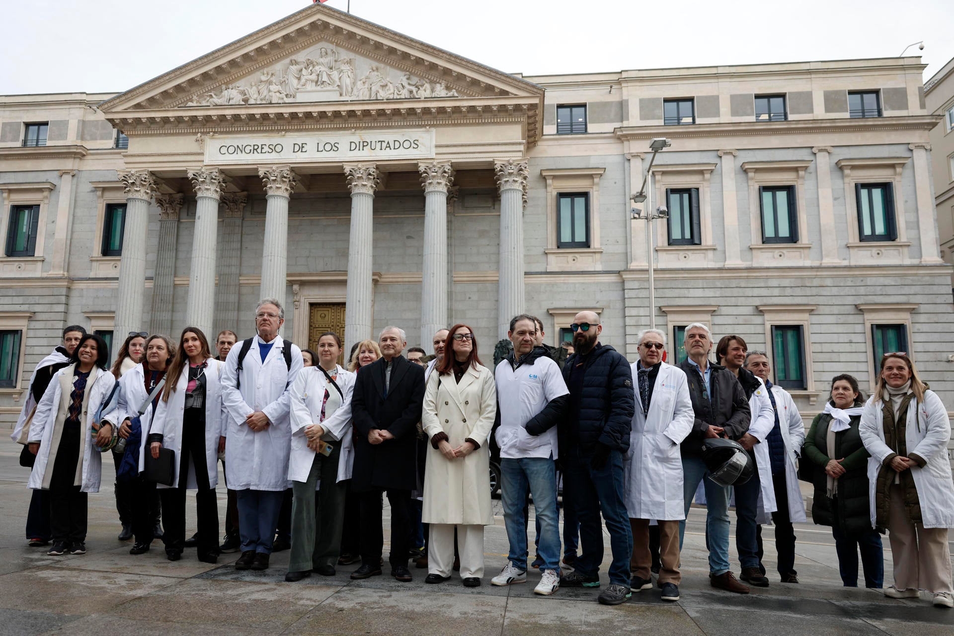 Movilizaciones de médicos de toda España por el 'Estatuto Marco de Sanidad': qué reclaman los sanitarios Movilizaciones de médicos de toda España por el 'Estatuto Marco de Sanidad': qué reclaman los sanitarios