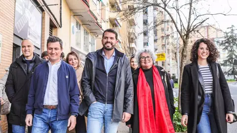 El PSOE proclama a Álvaro Sánchez Cotrina como nuevo secretario general en la provincia de Cáceres El PSOE proclama a Álvaro Sánchez Cotrina como nuevo secretario general en la provincia de Cáceres