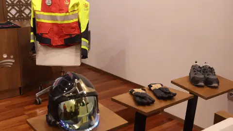El consorcio provincial de Bomberos de Badajoz dispondrá este año de un equipo especializado en desastres naturales El consorcio provincial de Bomberos de Badajoz dispondrá este año de un equipo especializado en desastres naturales