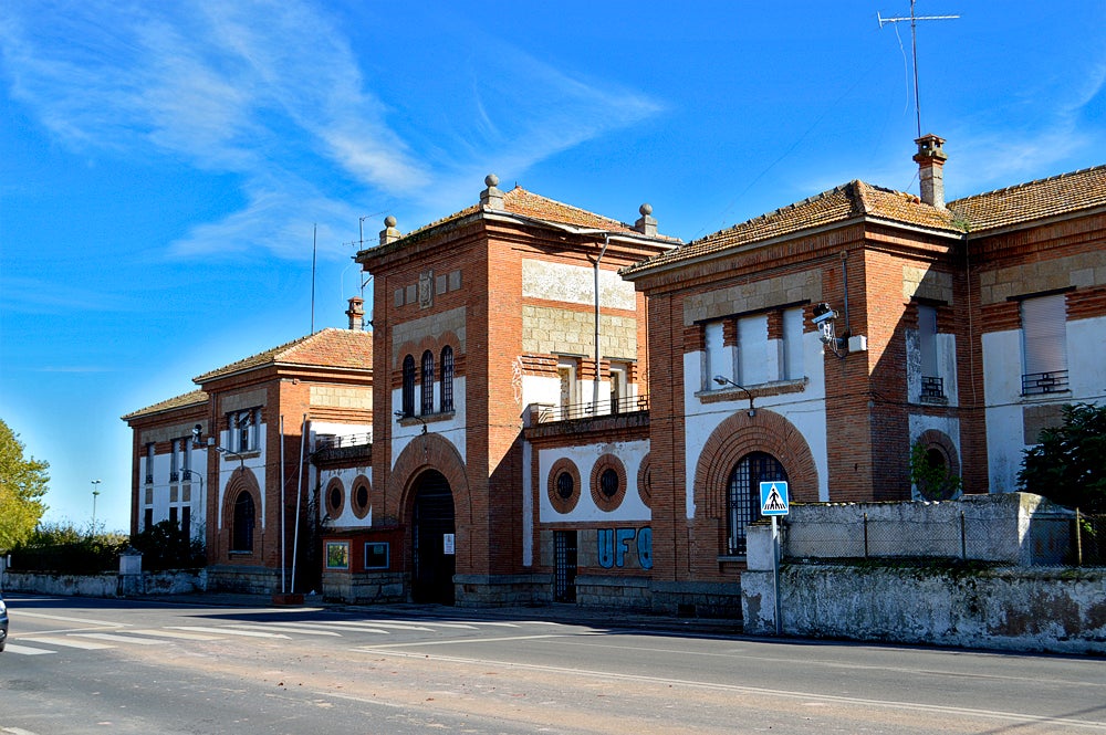 El Congreso de los Diputados abordará la conversión de la prisión provincial de Cáceres en un Centro Cívico Memorial El Congreso de los Diputados abordará la conversión de la prisión provincial de Cáceres en un Centro Cívico Memorial