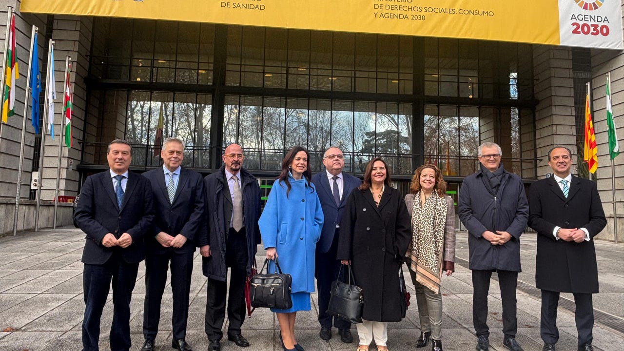 Extremadura reivindica rigor y lealtad en la negociación del nuevo ...