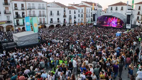 Womad en Cáceres Womad en Cáceres