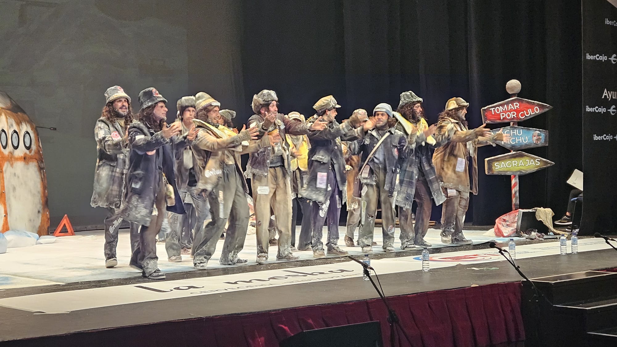 Los Lingartos Los Lingartos