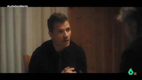Dani Martín: "He sido mi peor enemigo, mi mayor crítico... pero he logrado agradecer cuando me dicen que estoy guapo" Dani Martín: "He sido mi peor enemigo, mi mayor crítico... pero he logrado agradecer cuando me dicen que estoy guapo"