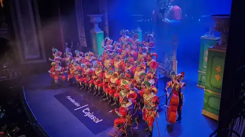 Los guardianes del dios Momo Los guardianes del dios Momo
