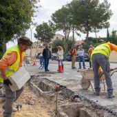 L'Alfàs inicia las obras de mejora del drenaje de la avenida Cautivador 