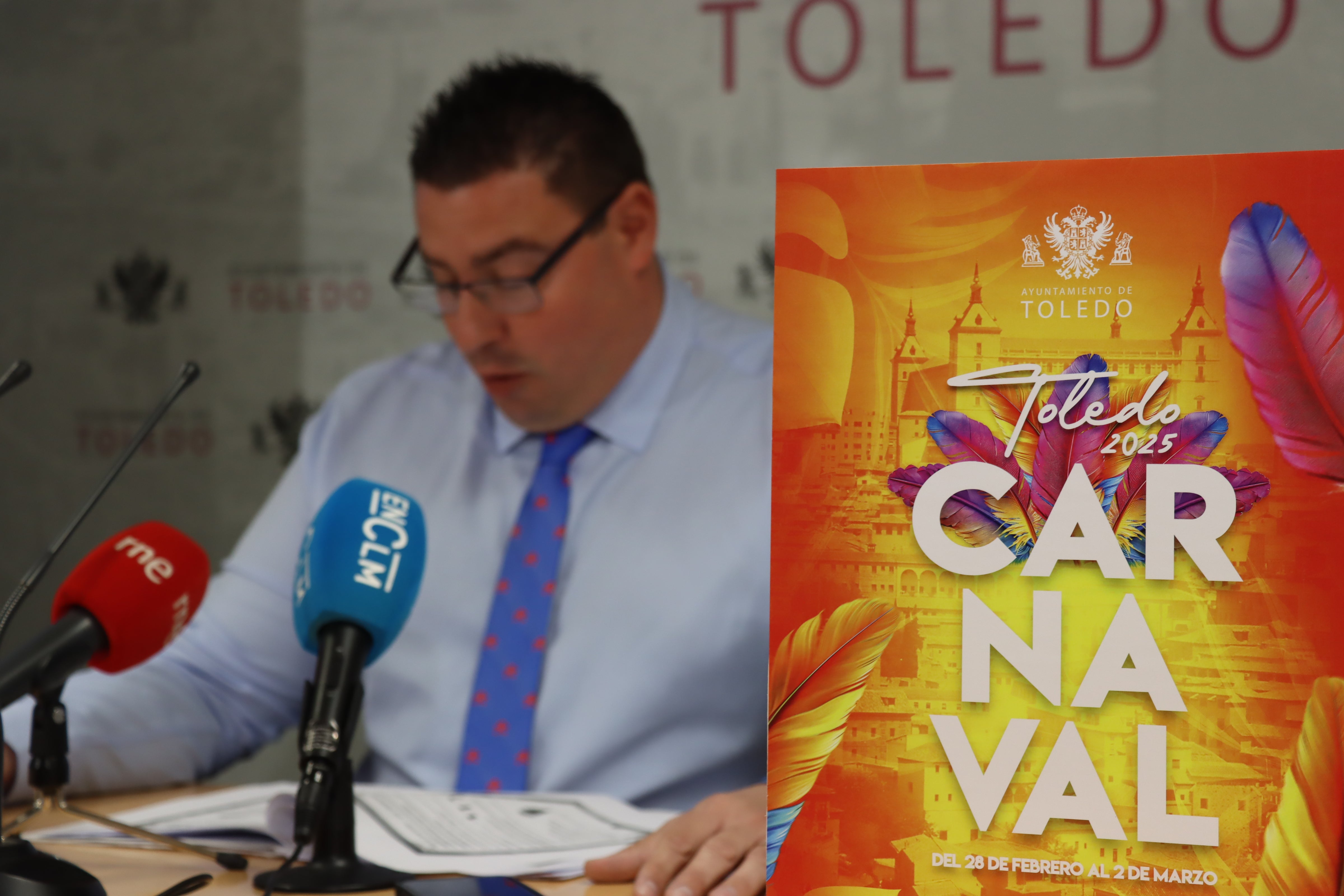 Una treintena de comparsas y cerca de 2.000 personas participarán en el gran desfile concurso del Carnaval de Toledo Una treintena de comparsas y cerca de 2.000 personas participarán en el gran desfile concurso del Carnaval de Toledo
