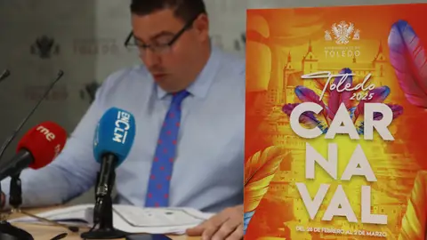 Una treintena de comparsas y cerca de 2.000 personas participarán en el gran desfile concurso del Carnaval de Toledo Una treintena de comparsas y cerca de 2.000 personas participarán en el gran desfile concurso del Carnaval de Toledo