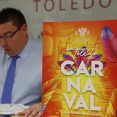 Una treintena de comparsas y cerca de 2.000 personas participarán en el gran desfile concurso del Carnaval de Toledo Una treintena de comparsas y cerca de 2.000 personas participarán en el gran desfile concurso del Carnaval de Toledo