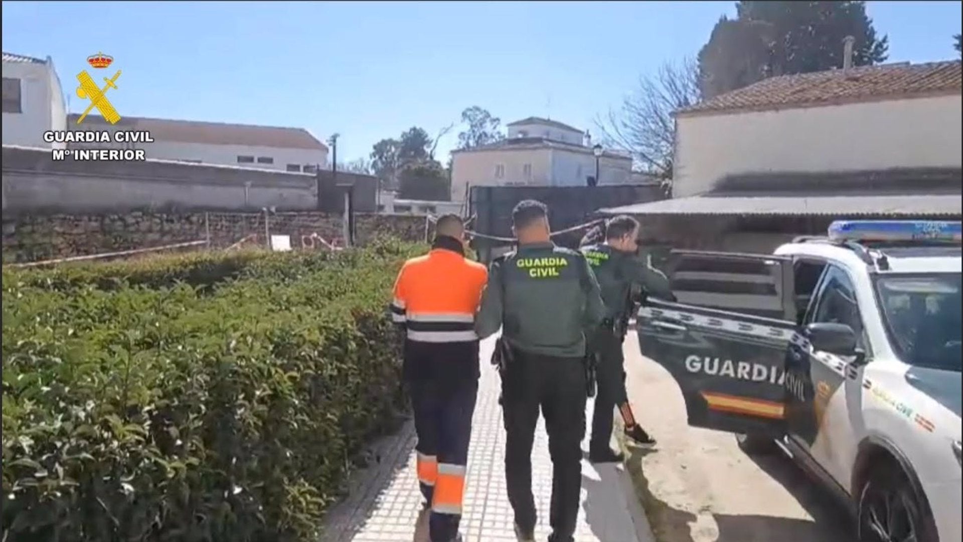 Seis detenidos en Valencia de Alcántara acusados de varios robos en naves de la zona Seis detenidos en Valencia de Alcántara acusados de varios robos en naves de la zona