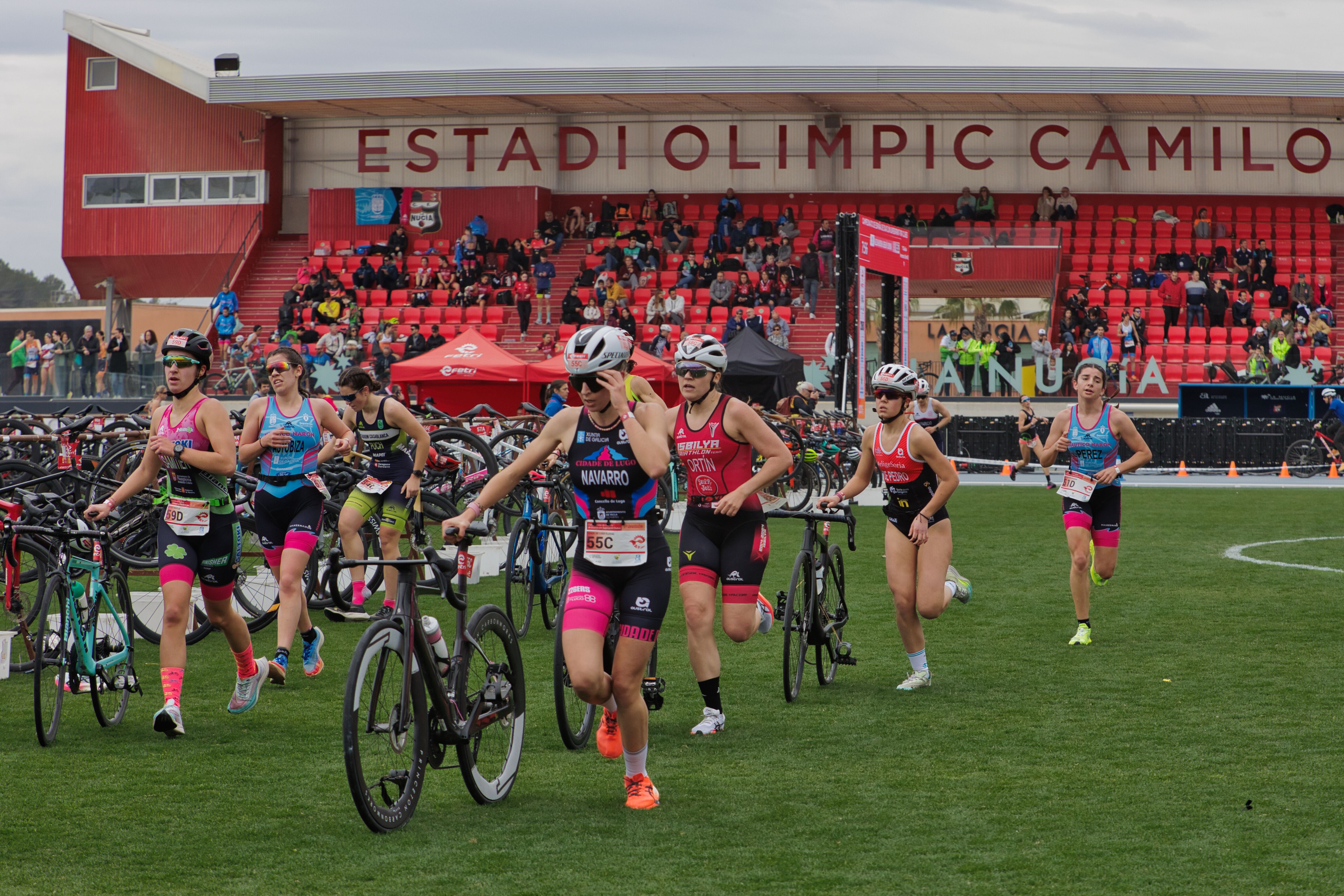 En La Nucía 1.400 duatletas desafiaron a la lluvia en los “Nacionales de Supersprint” En La Nucía 1.400 duatletas desafiaron a la lluvia en los “Nacionales de Supersprint”