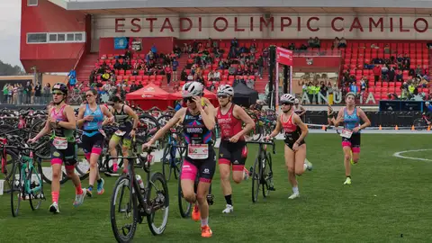 En La Nucía 1.400 duatletas desafiaron a la lluvia en los “Nacionales de Supersprint” En La Nucía 1.400 duatletas desafiaron a la lluvia en los “Nacionales de Supersprint”
