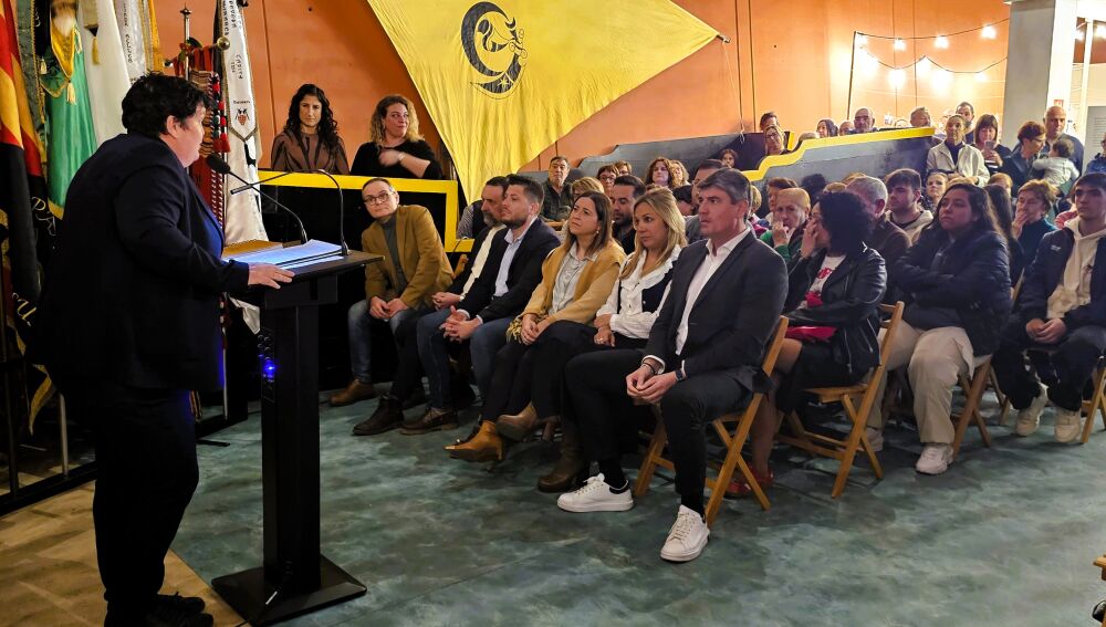 Clausura Música, Pólvora i Desembarc 2025