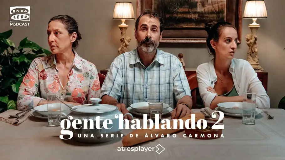 Gente hablando 2x04 Gente hablando 2x04