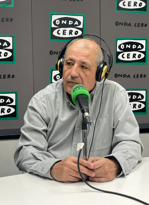 Entrevista a Conrado Marín Entrevista a Conrado Marín