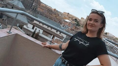 Ucraniana en Ciudad Real