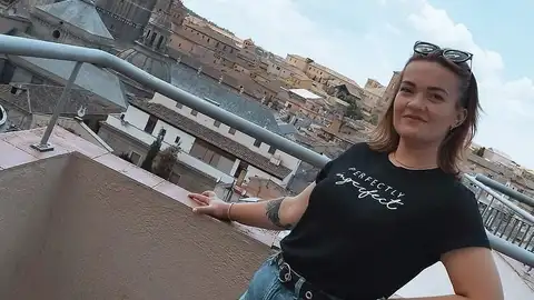 Mariia Udovenko Ucraniana en Ciudad Real