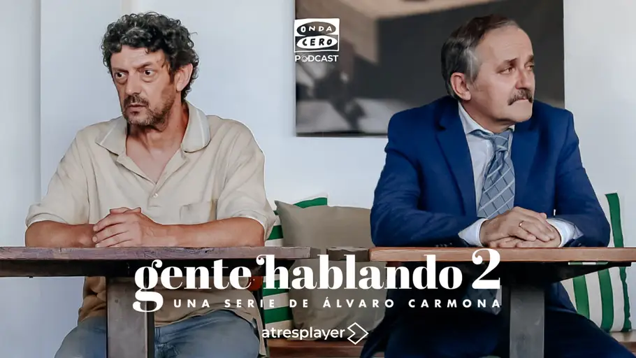 Gente hablando 2x03: El café Gente hablando 2x03: El café