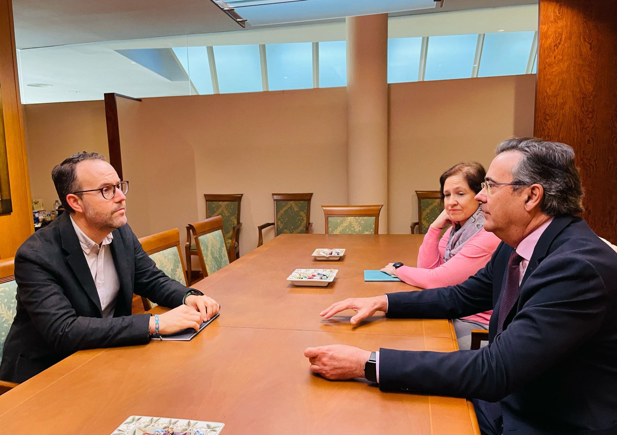 El PSOE de Elche urge a la Generalitat a activar la oficina asistencia a las víctimas de violencia de género El PSOE de Elche urge a la Generalitat a activar la oficina asistencia a las víctimas de violencia de género