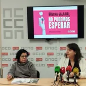 La brecha salarial entre hombres y mujeres en Segovia llega al 19,1% La brecha salarial entre hombres y mujeres en Segovia llega al 19,1%