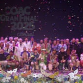 Final del COAC 2025