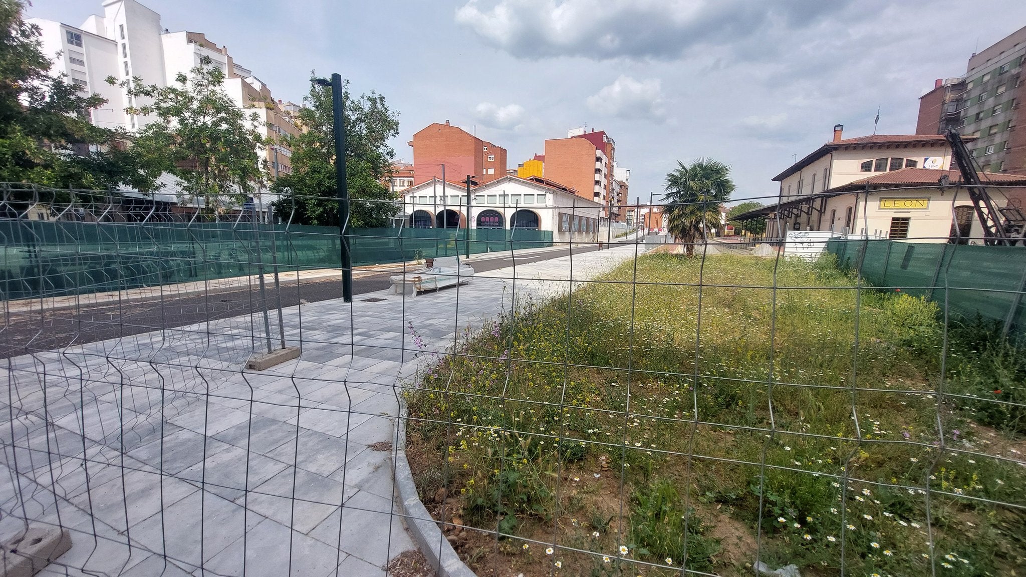 Adif asegura que trabaja en una 'cesión anticipada' de las nuevas calles de Feve Adif asegura que trabaja en una 'cesión anticipada' de las nuevas calles de Feve