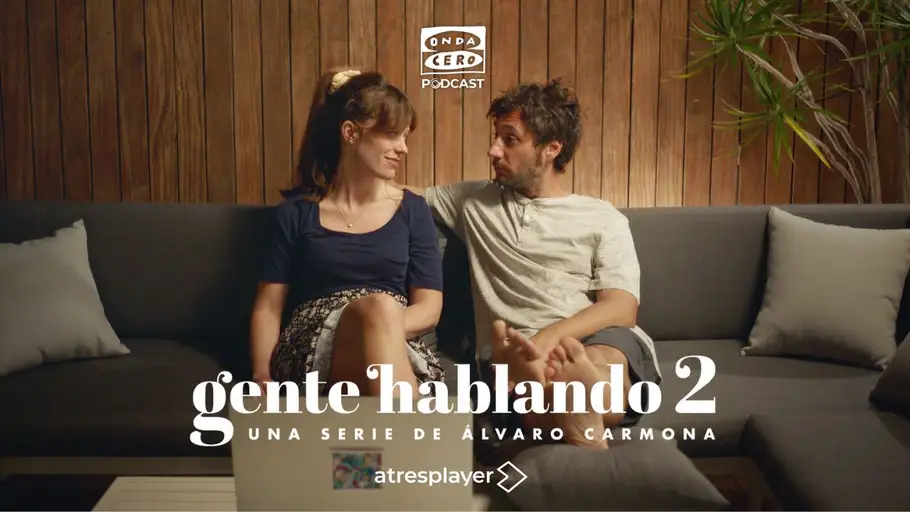 Gente Hablando 2x01 Gente Hablando 2x01