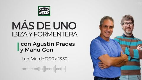 Agustin Prades y Manu Gon