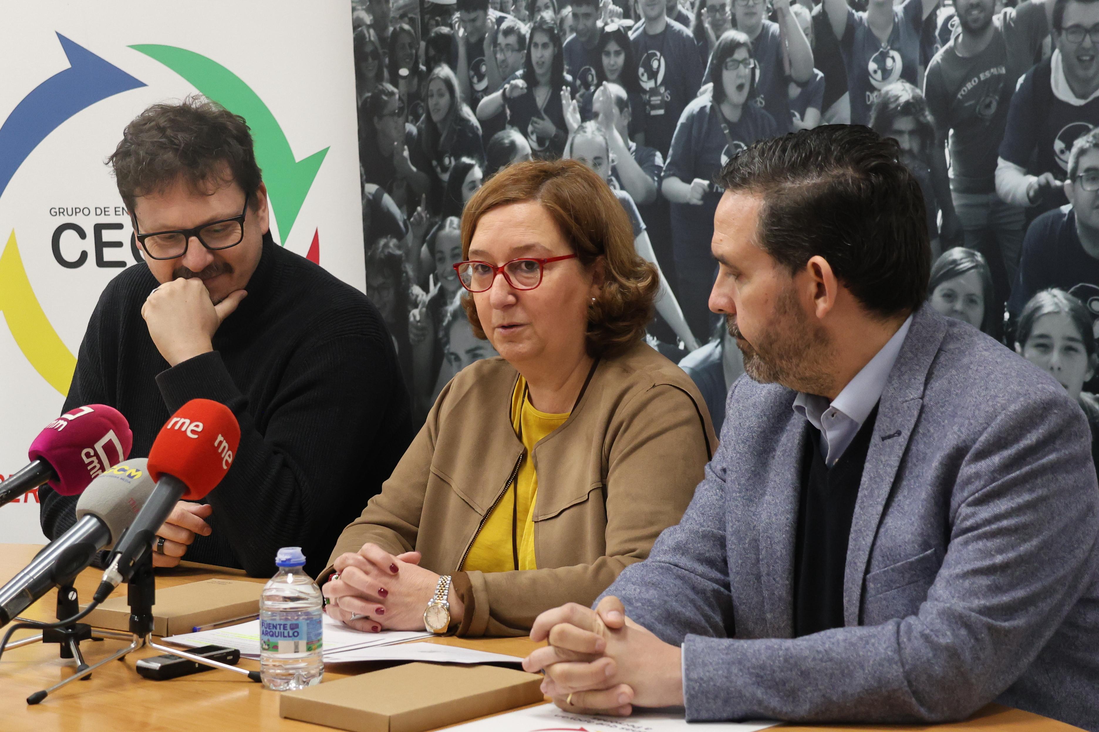 El Gobierno de la Diputación de Toledo amplía su compromiso con la inclusión laboral a través de un convenio con Futurvalía El Gobierno de la Diputación de Toledo amplía su compromiso con la inclusión laboral a través de un convenio con Futurvalía