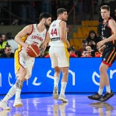 España cierra con triunfo su camino al Eurobasket
