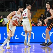 España cierra con triunfo su camino al Eurobasket España cierra con triunfo su camino al Eurobasket