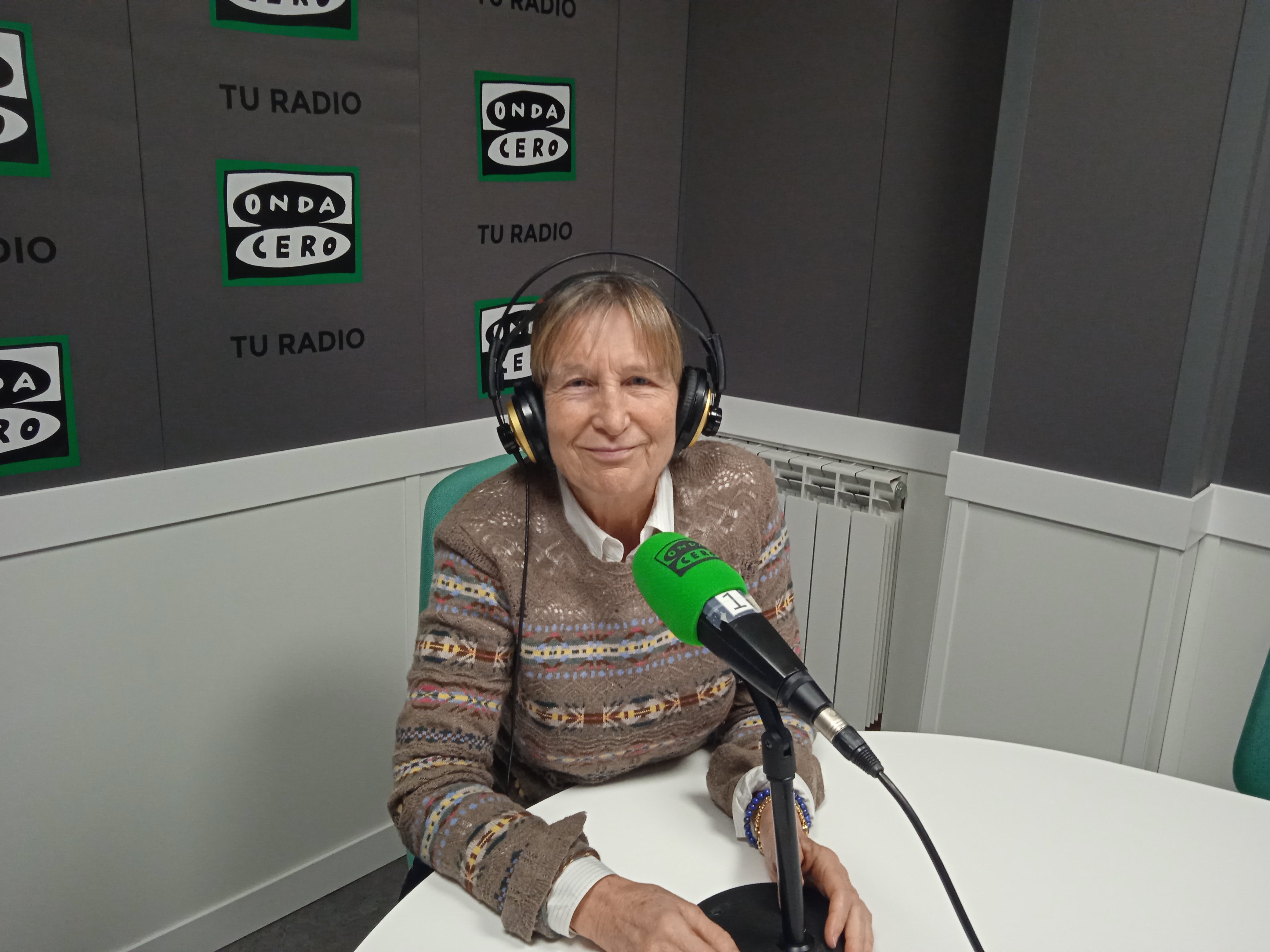 La restauradora Sonia Marco abre su atelier calamochino a la radio La restauradora Sonia Marco abre su atelier calamochino a la radio