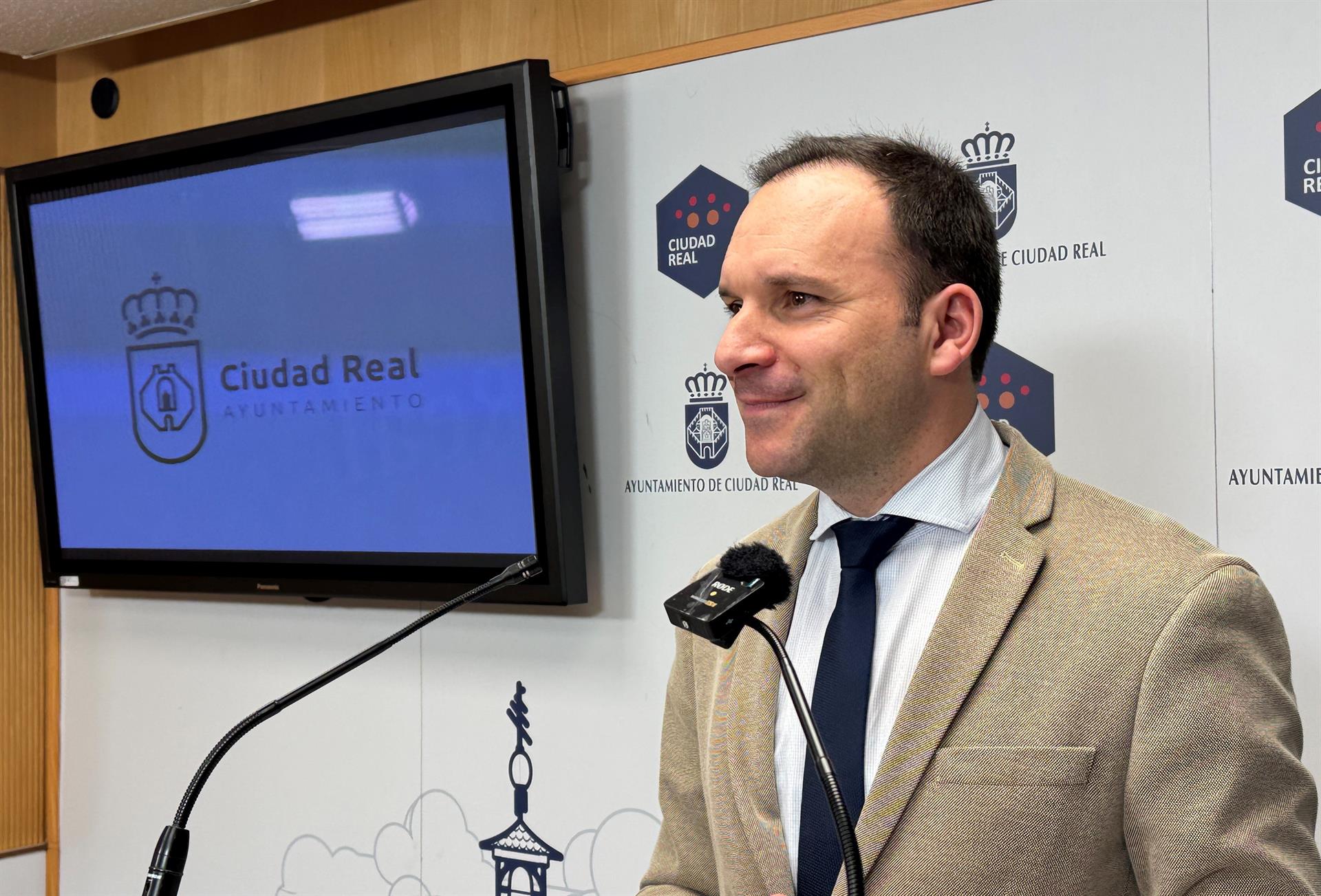 Ciudad Real supera por primera vez la barrera de los 76.000 habitantes Ciudad Real supera por primera vez la barrera de los 76.000 habitantes