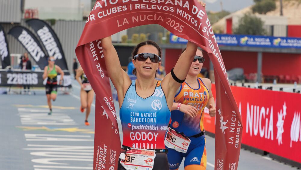 La Nucía Duatlón Nacionales 