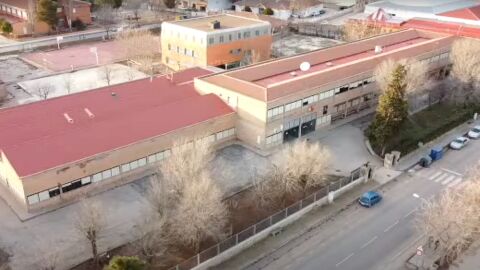 I.E.S. Francisco de Quevedo, de Villanueva de los Infantes