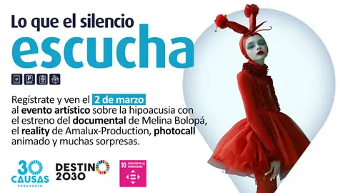 Descubre lo que el silencio escucha en L’Aljub Descubre lo que el silencio escucha en L’Aljub