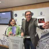 Pedro Lozano, concejal de Cultura