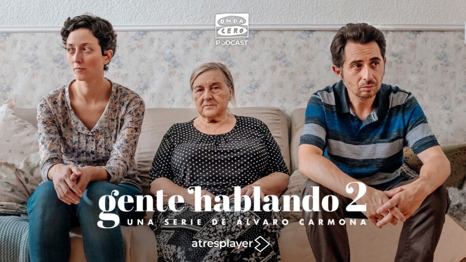Gente Hablando 2x02: La herencia 