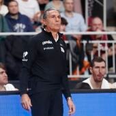 Scariolo: "Estamos en el buen camino, pero aún es largo"