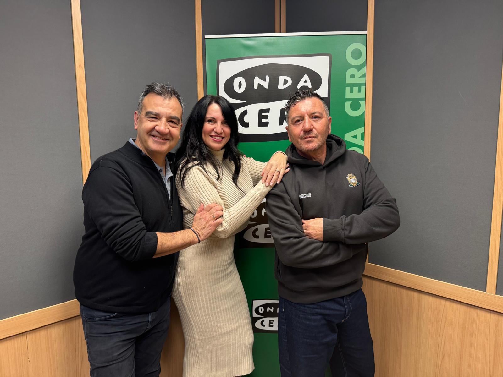 Miguel Noguera en su papel más dramático con Vicente Seva, maestro de la gran pantalla en Alicante Miguel Noguera en su papel más dramático con Vicente Seva, maestro de la gran pantalla en Alicante